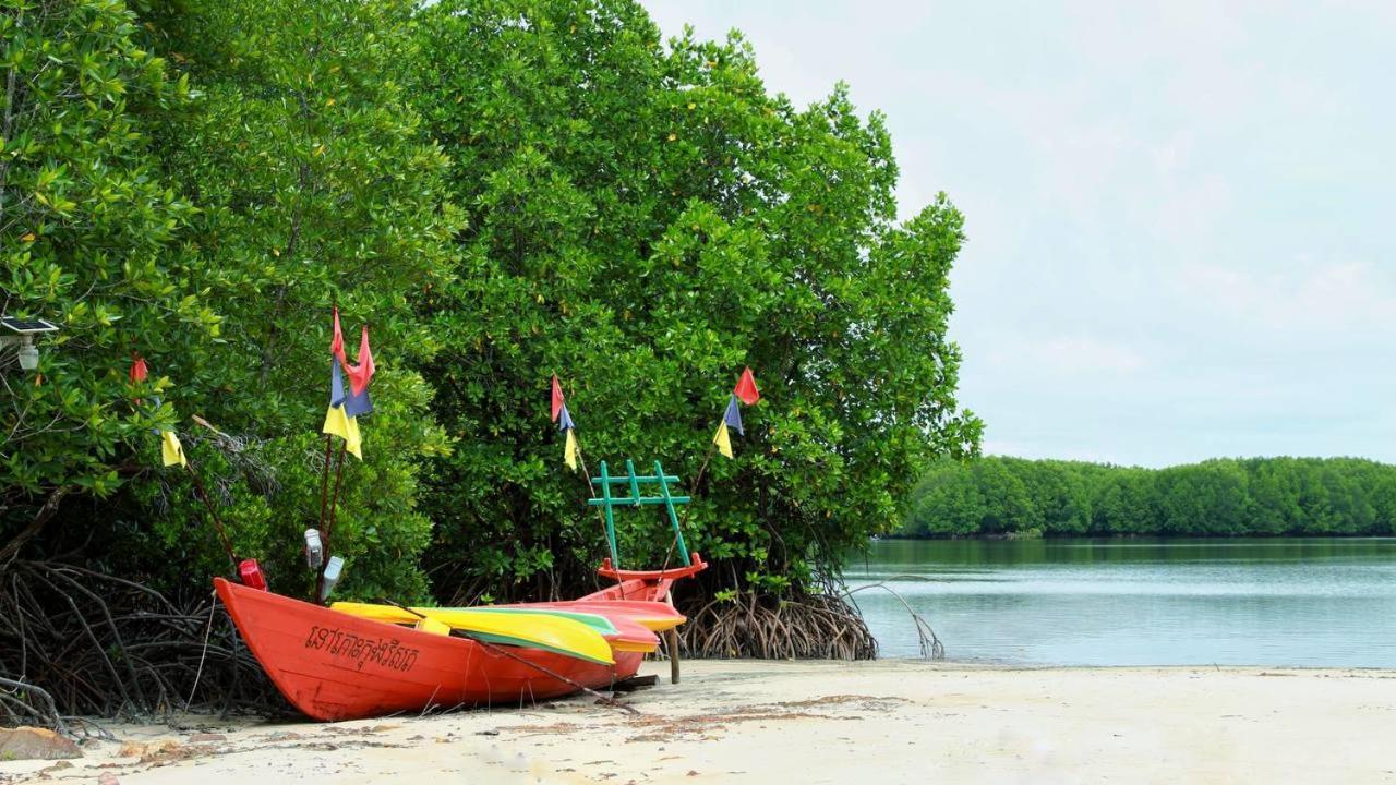Nov Koh Kong Resort Phumi Sre Thmei Экстерьер фото