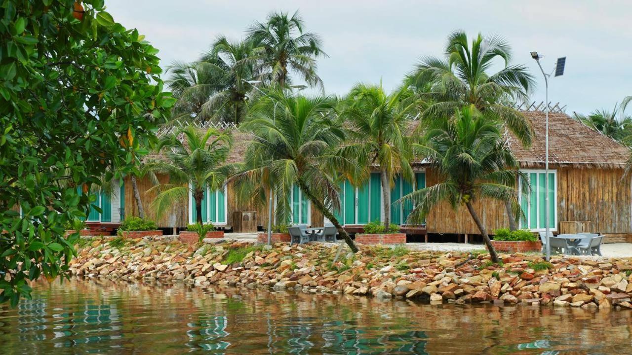 Nov Koh Kong Resort Phumi Sre Thmei Экстерьер фото