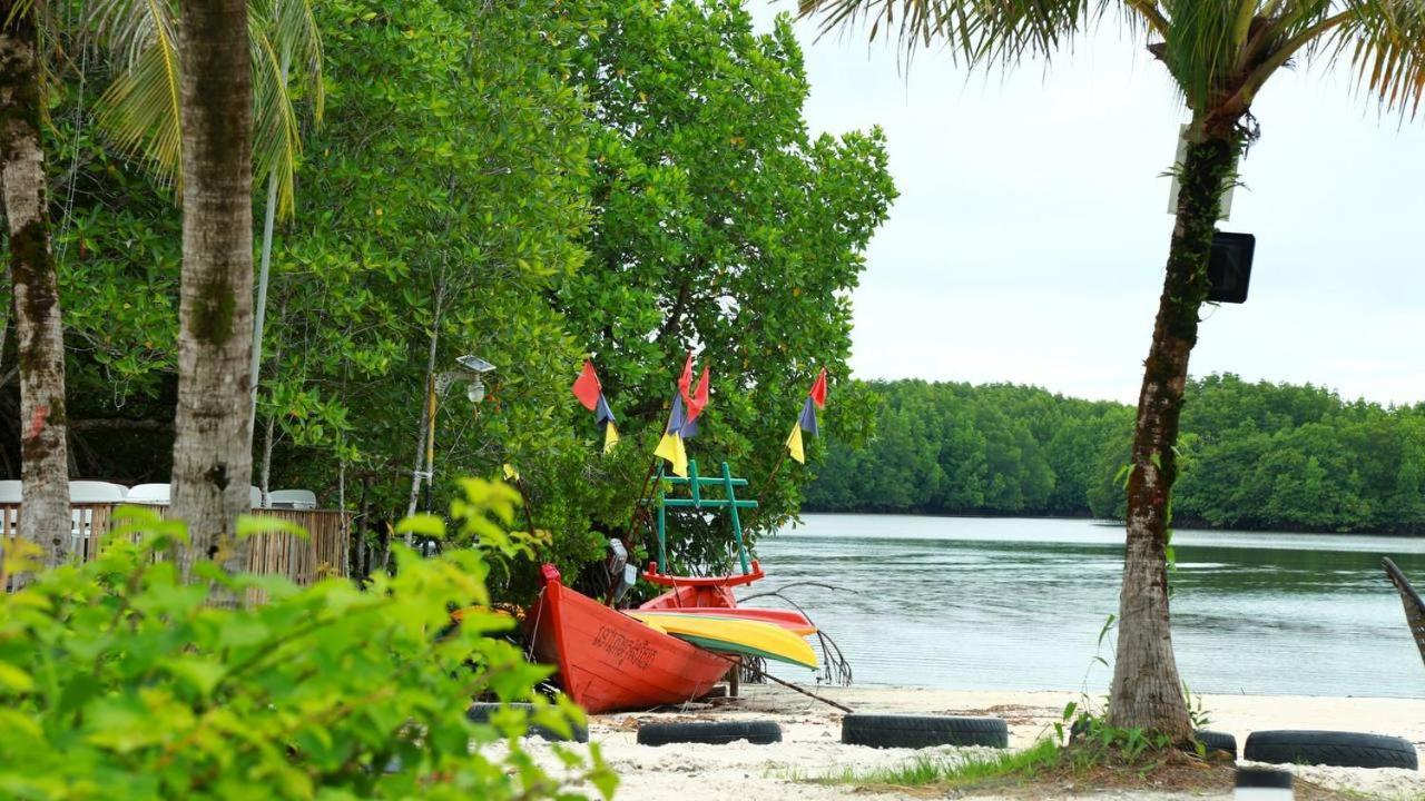 Nov Koh Kong Resort Phumi Sre Thmei Экстерьер фото