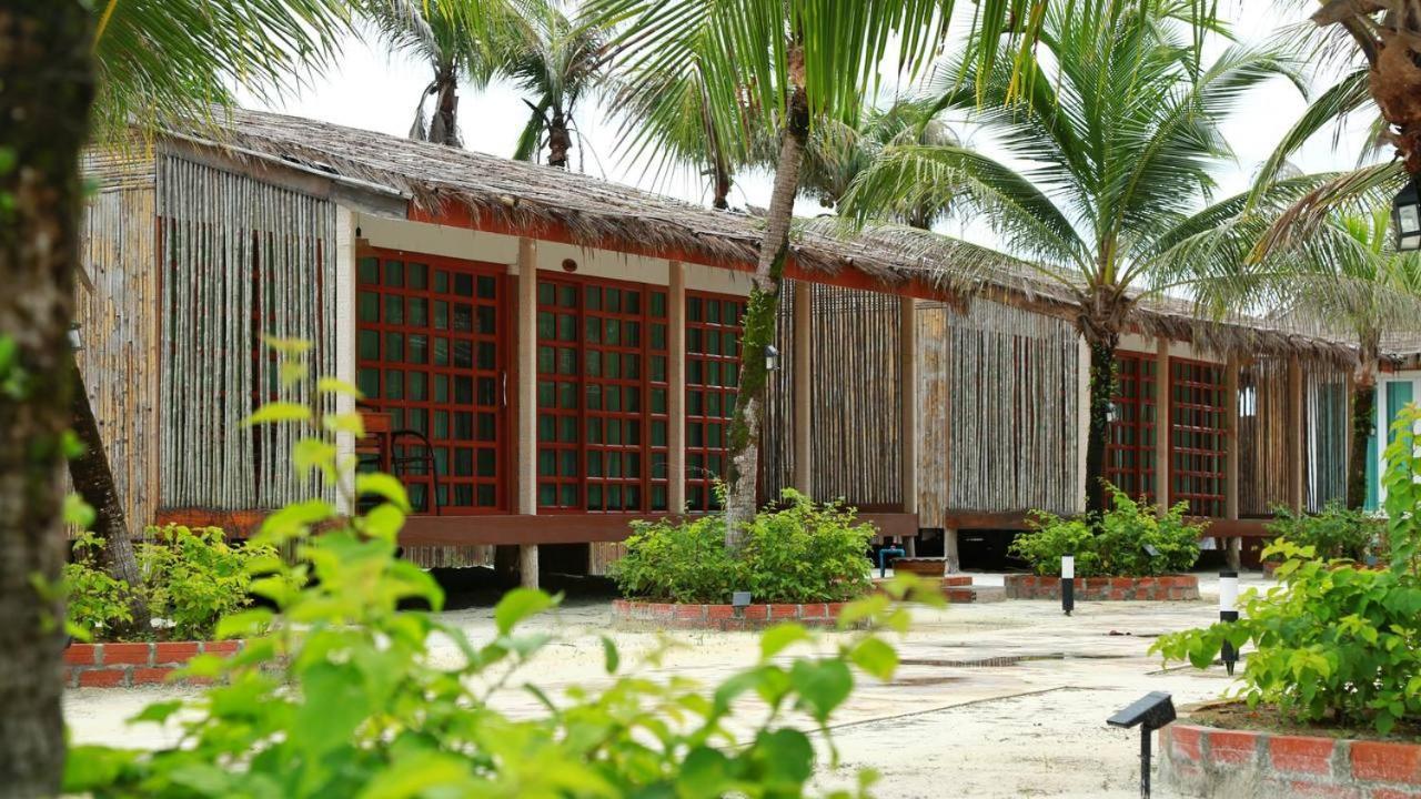 Nov Koh Kong Resort Phumi Sre Thmei Экстерьер фото