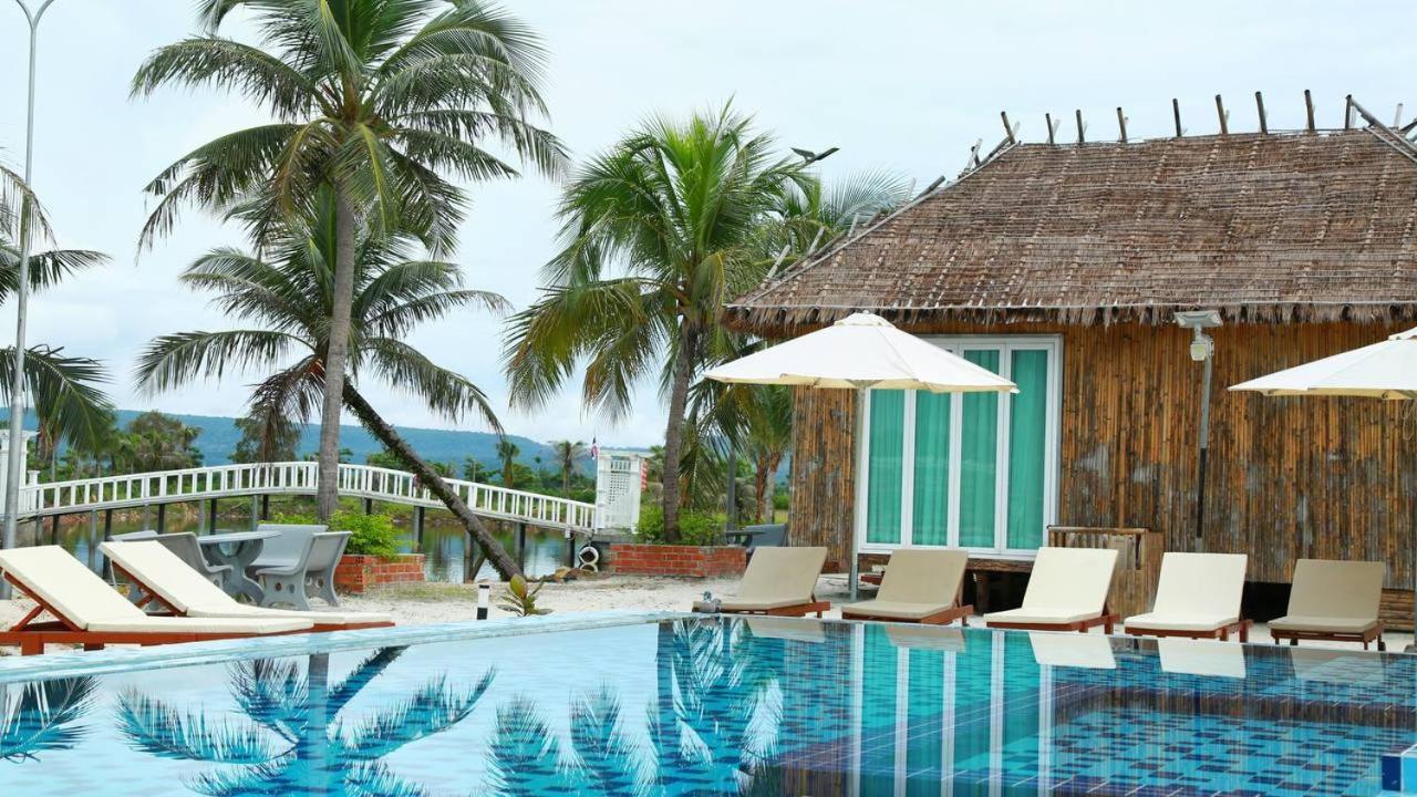 Nov Koh Kong Resort Phumi Sre Thmei Экстерьер фото