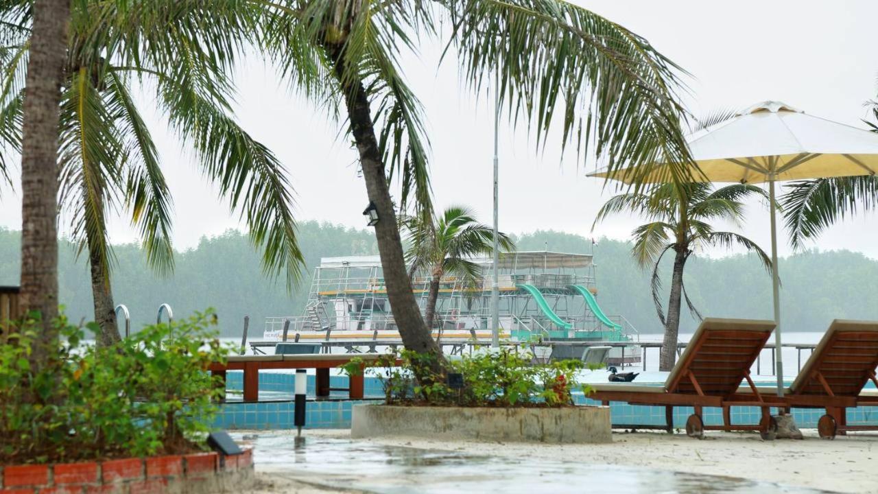 Nov Koh Kong Resort Phumi Sre Thmei Экстерьер фото