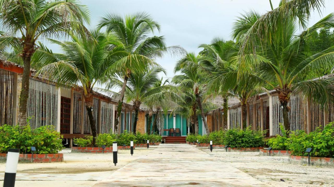 Nov Koh Kong Resort Phumi Sre Thmei Экстерьер фото