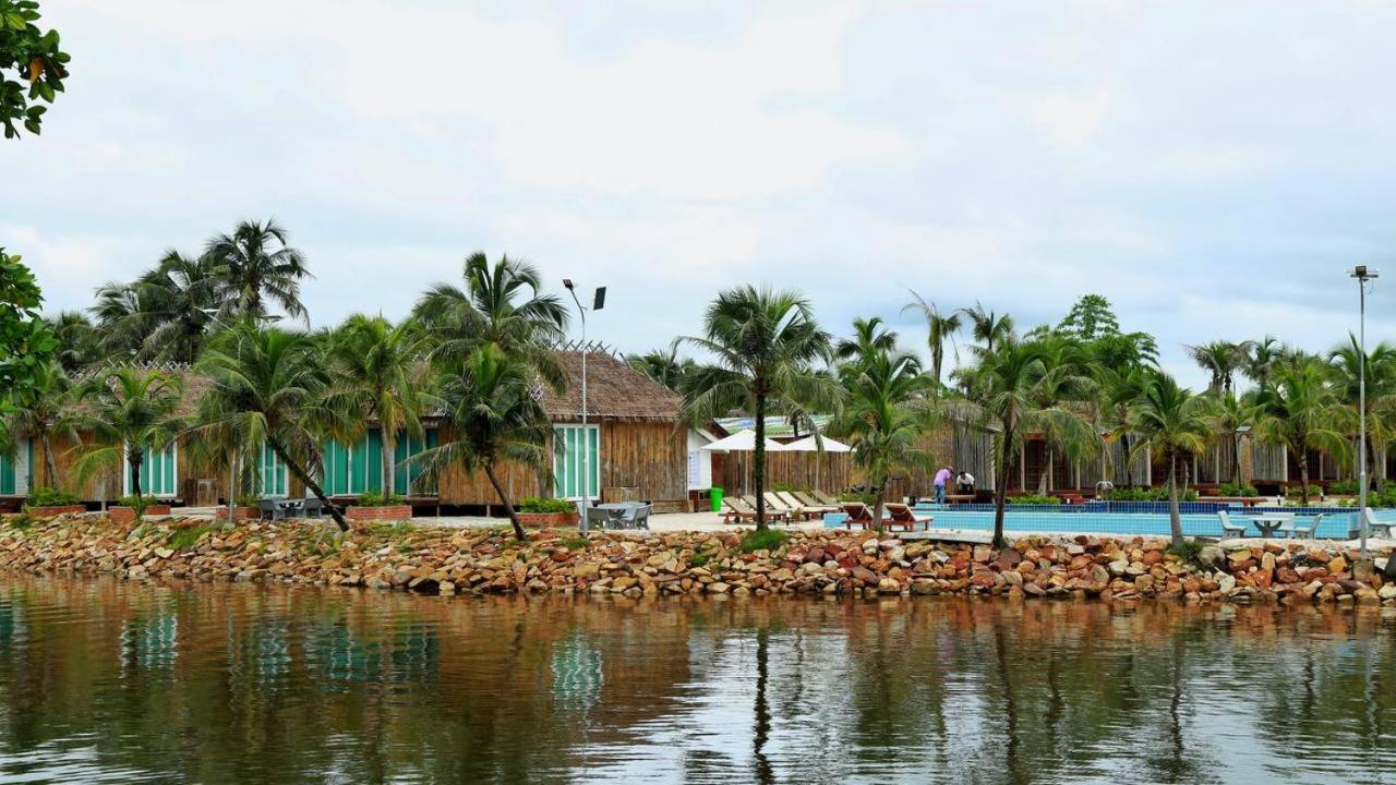 Nov Koh Kong Resort Phumi Sre Thmei Экстерьер фото
