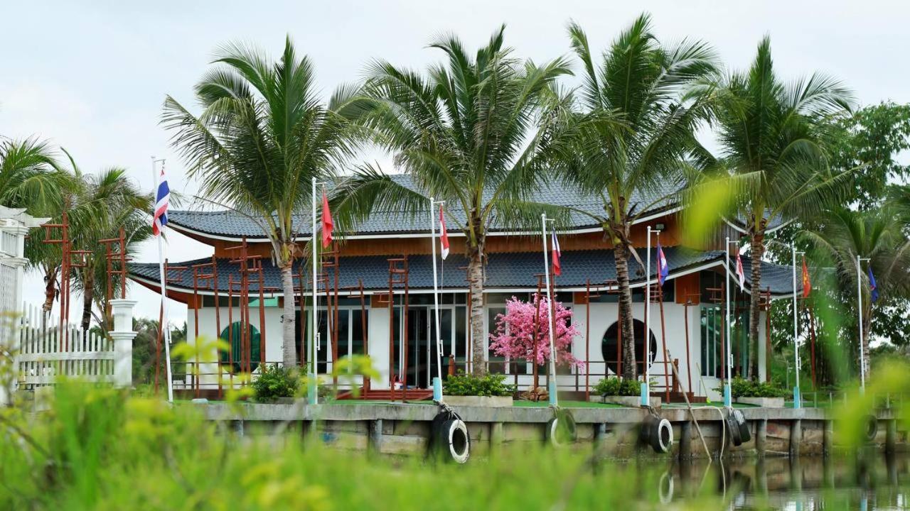 Nov Koh Kong Resort Phumi Sre Thmei Экстерьер фото