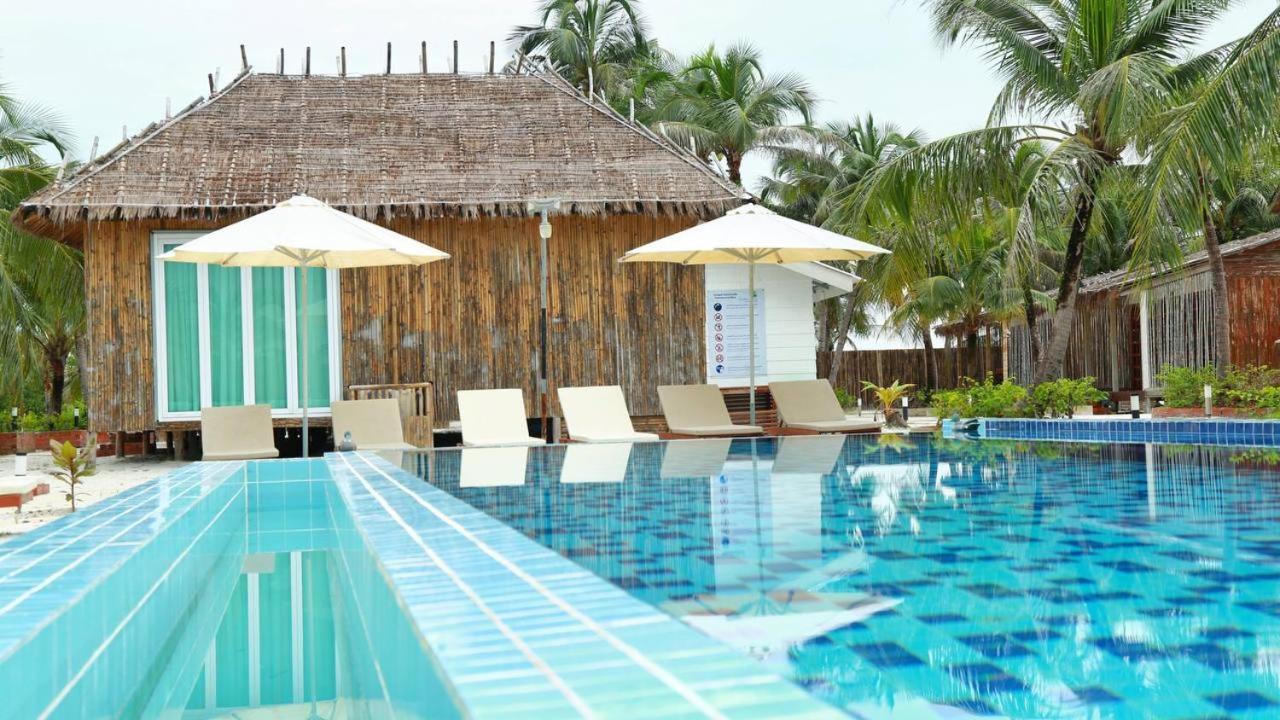 Nov Koh Kong Resort Phumi Sre Thmei Экстерьер фото