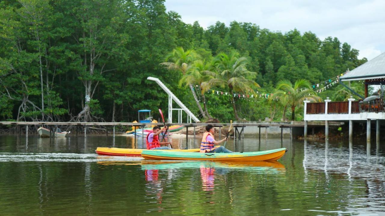 Nov Koh Kong Resort Phumi Sre Thmei Экстерьер фото