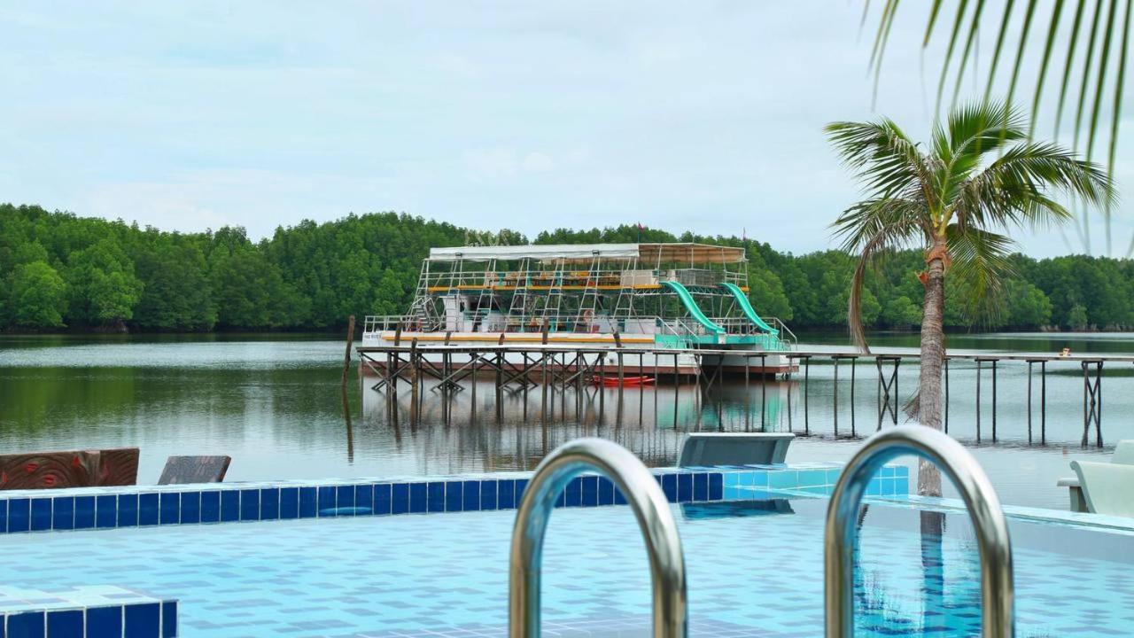 Nov Koh Kong Resort Phumi Sre Thmei Экстерьер фото