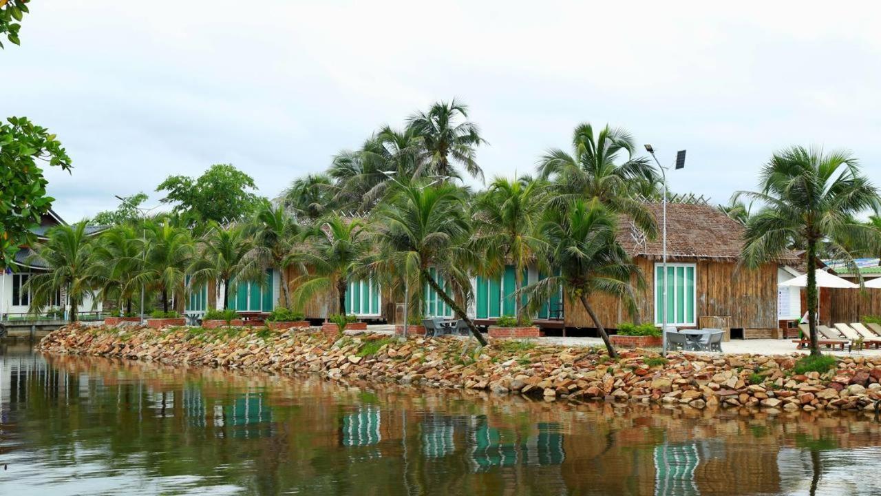 Nov Koh Kong Resort Phumi Sre Thmei Экстерьер фото