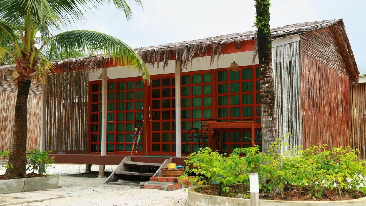 Nov Koh Kong Resort Phumi Sre Thmei Экстерьер фото