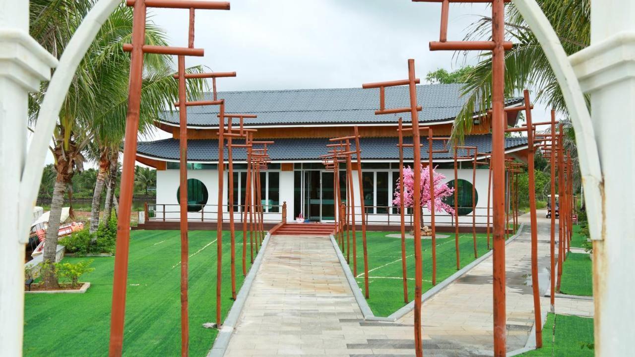 Nov Koh Kong Resort Phumi Sre Thmei Экстерьер фото
