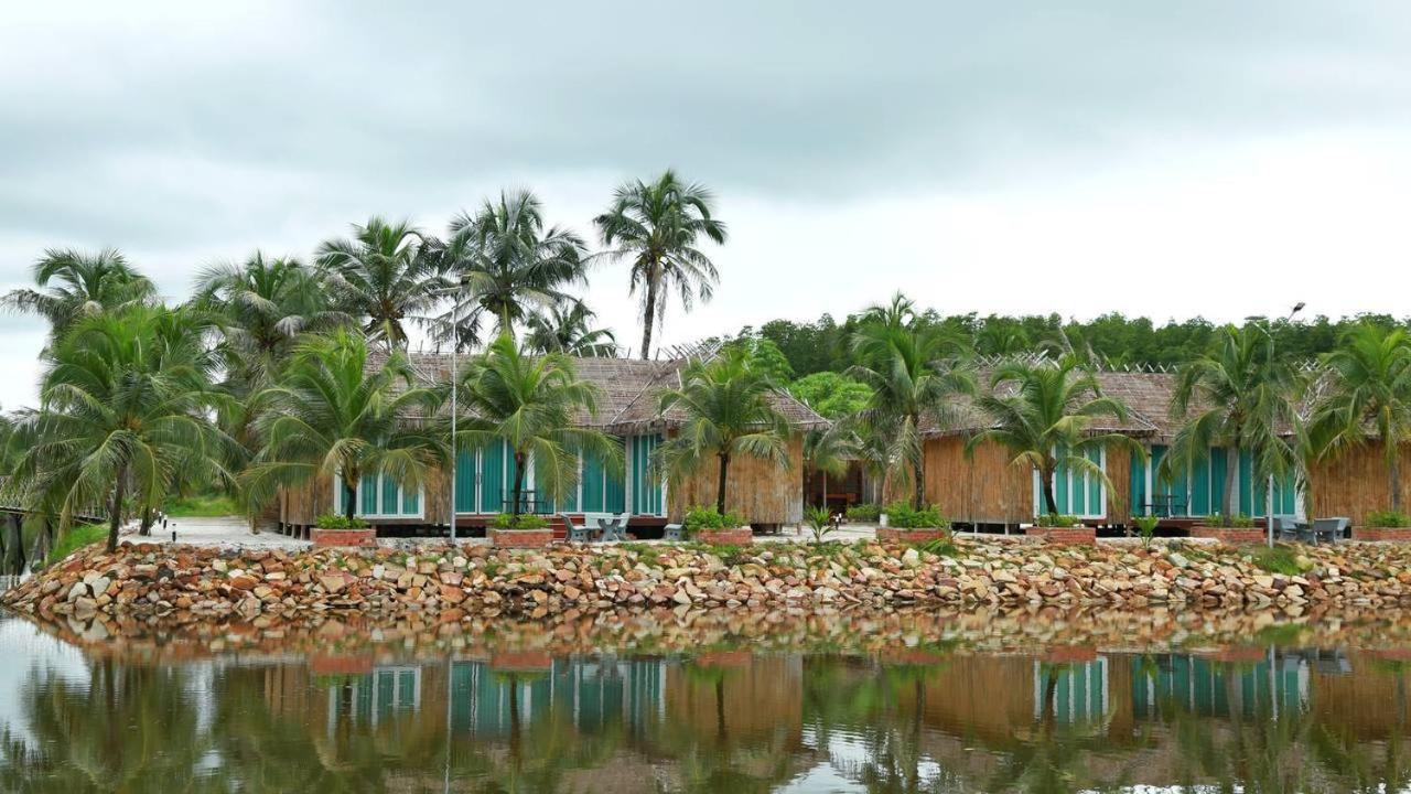 Nov Koh Kong Resort Phumi Sre Thmei Экстерьер фото