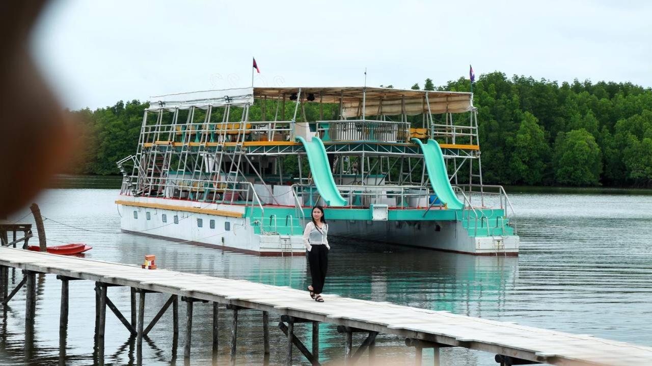 Nov Koh Kong Resort Phumi Sre Thmei Экстерьер фото