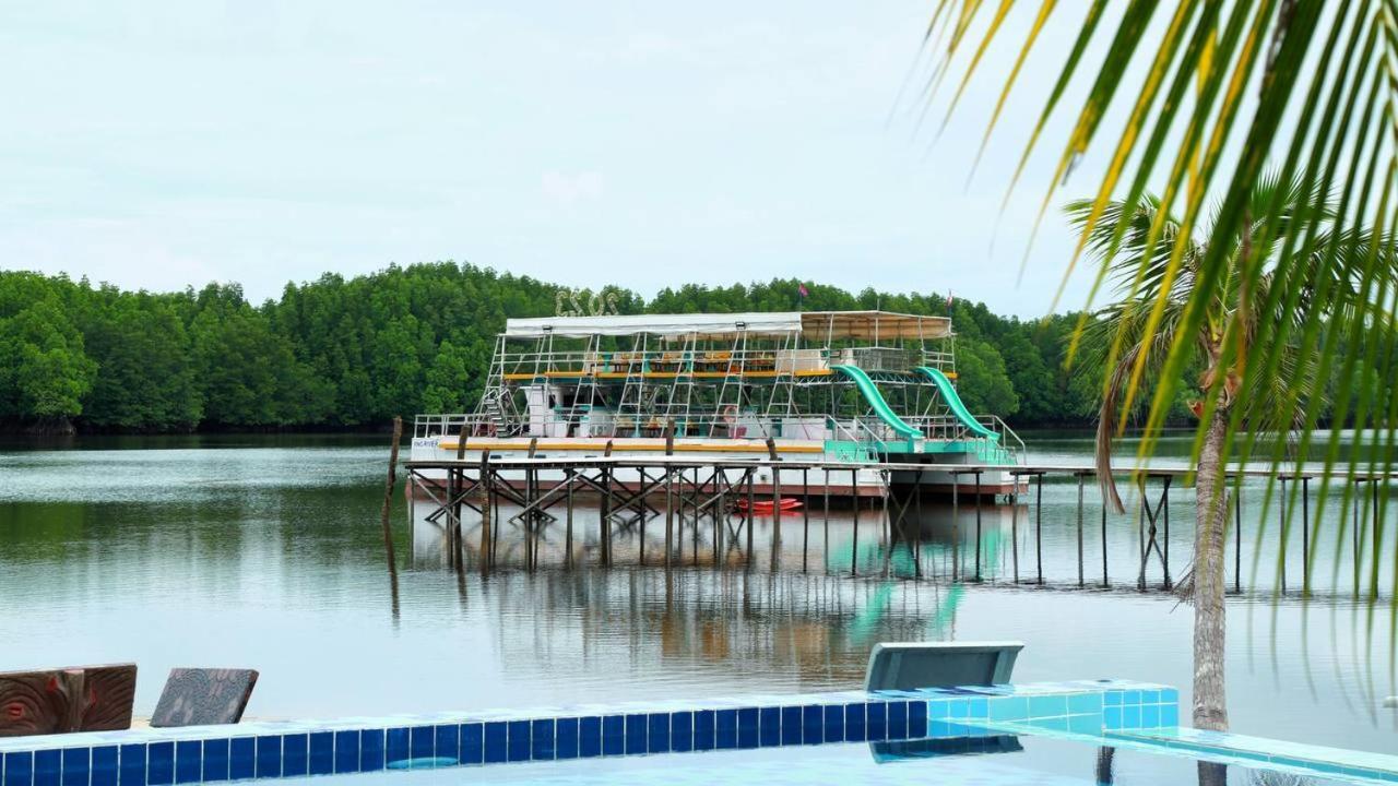 Nov Koh Kong Resort Phumi Sre Thmei Экстерьер фото