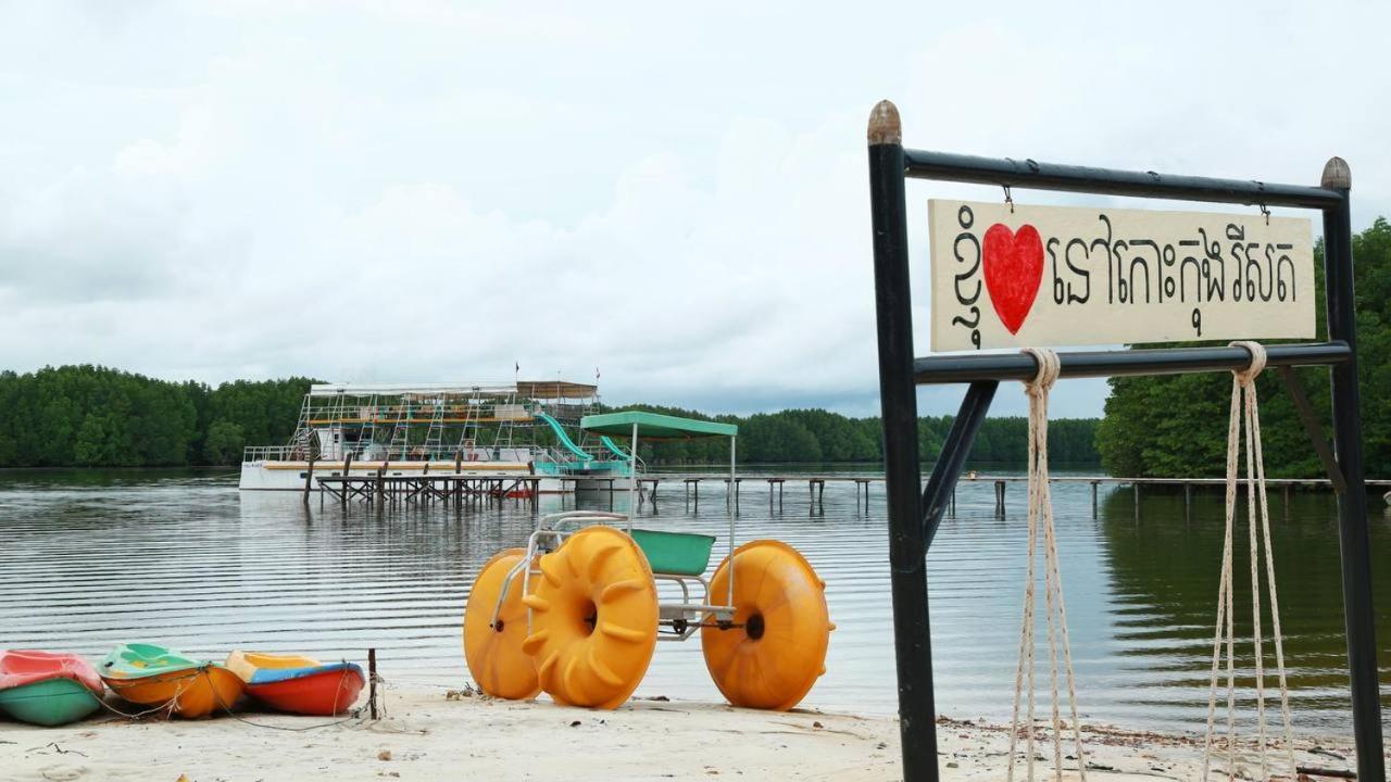 Nov Koh Kong Resort Phumi Sre Thmei Экстерьер фото