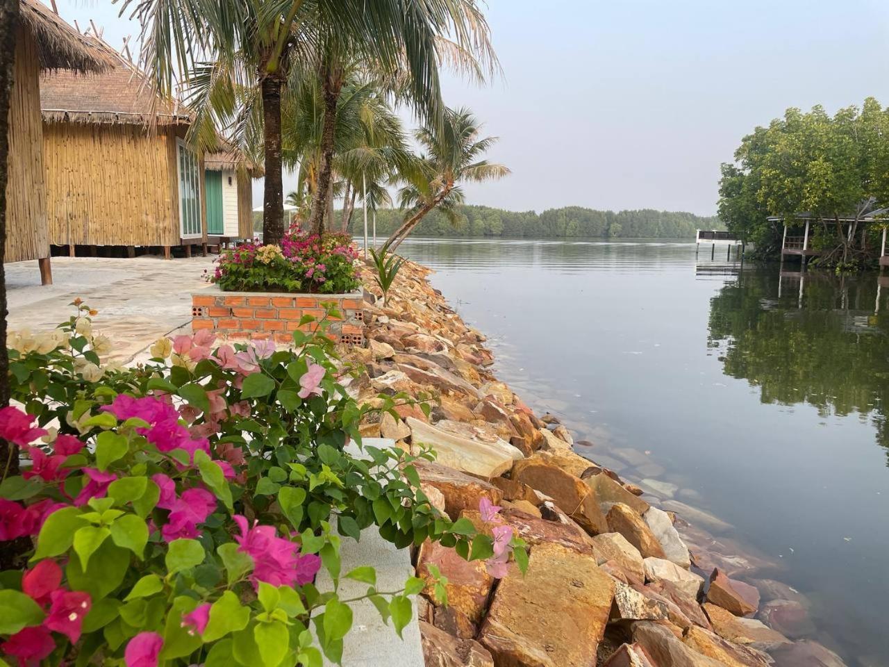 Nov Koh Kong Resort Phumi Sre Thmei Экстерьер фото