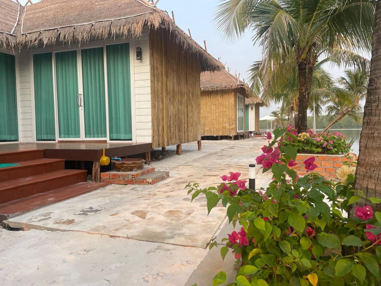 Nov Koh Kong Resort Phumi Sre Thmei Экстерьер фото