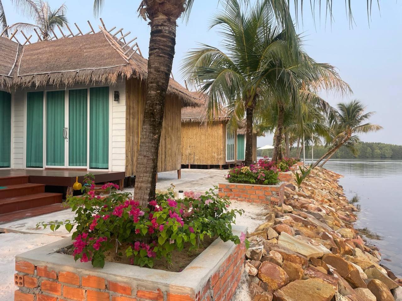 Nov Koh Kong Resort Phumi Sre Thmei Экстерьер фото
