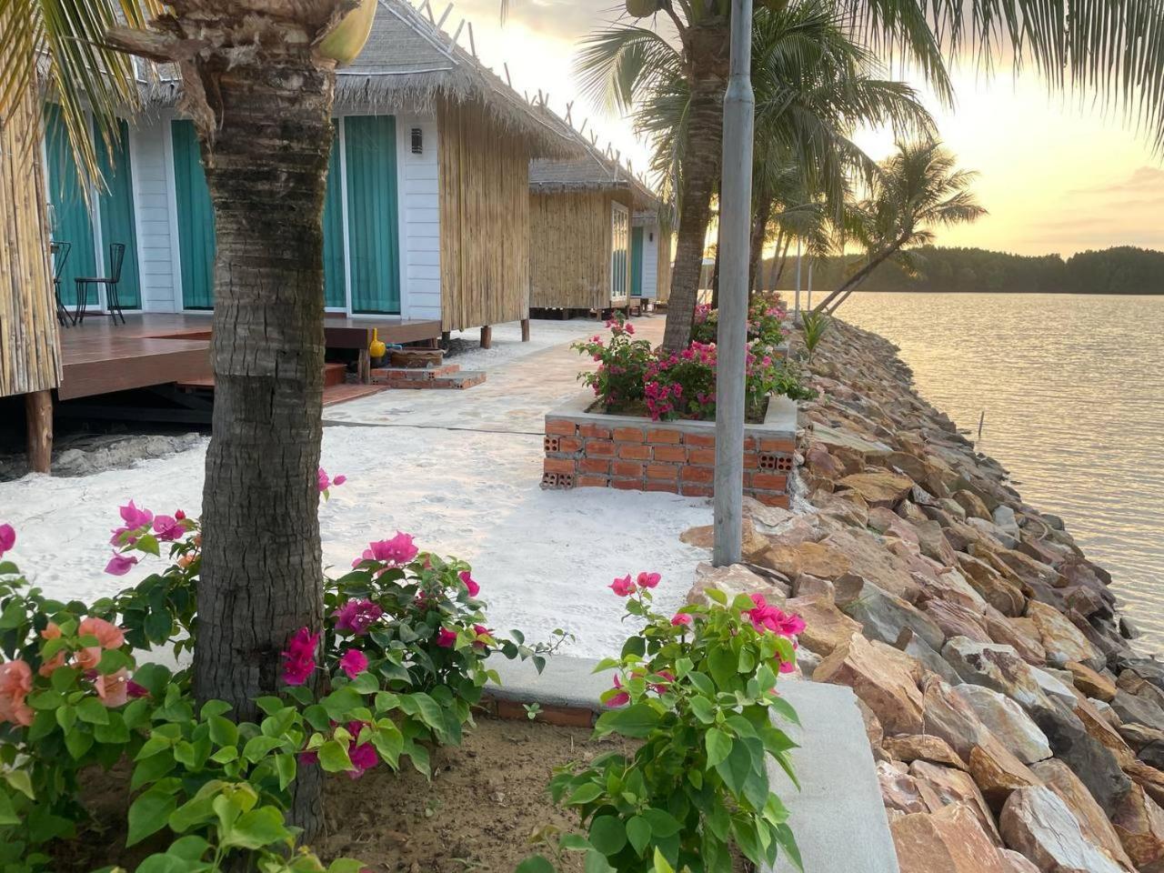 Nov Koh Kong Resort Phumi Sre Thmei Экстерьер фото