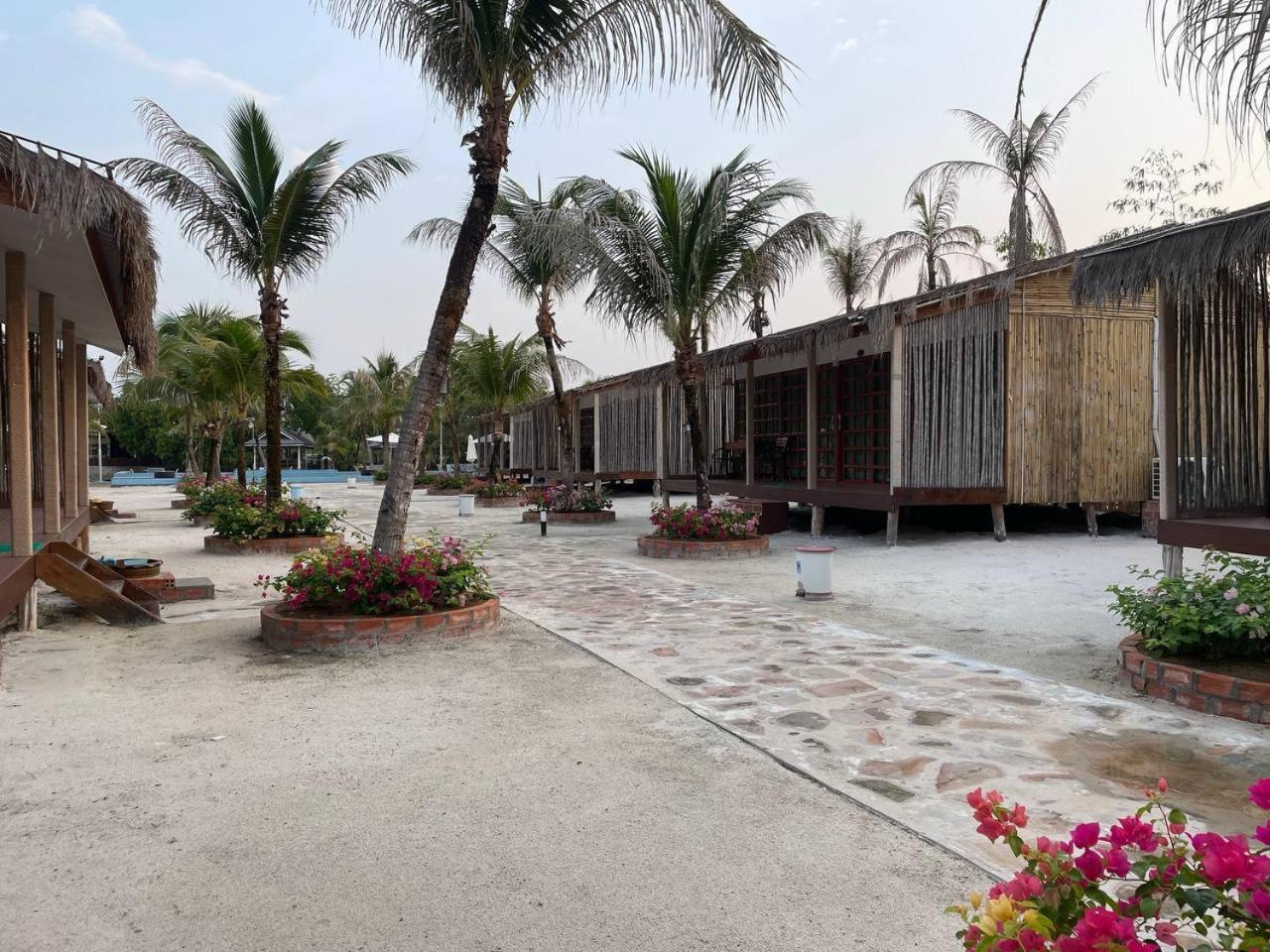 Nov Koh Kong Resort Phumi Sre Thmei Экстерьер фото