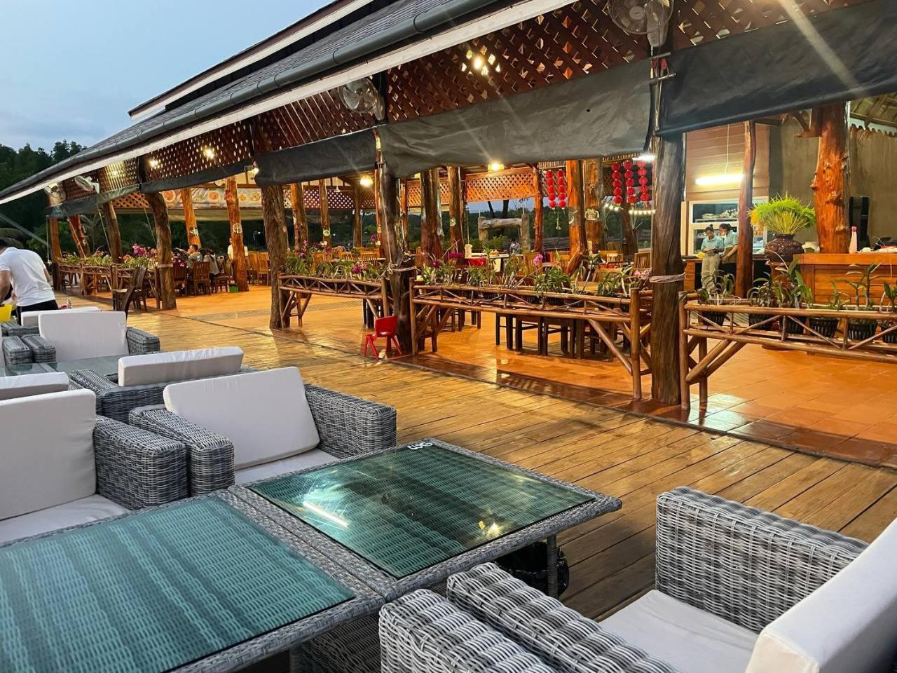 Nov Koh Kong Resort Phumi Sre Thmei Экстерьер фото