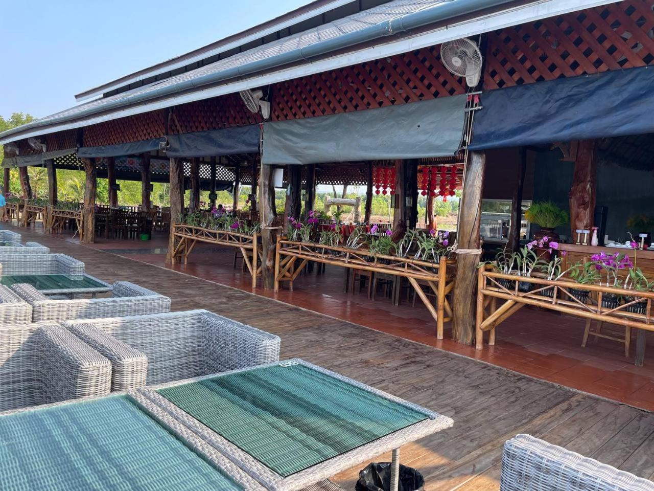 Nov Koh Kong Resort Phumi Sre Thmei Экстерьер фото
