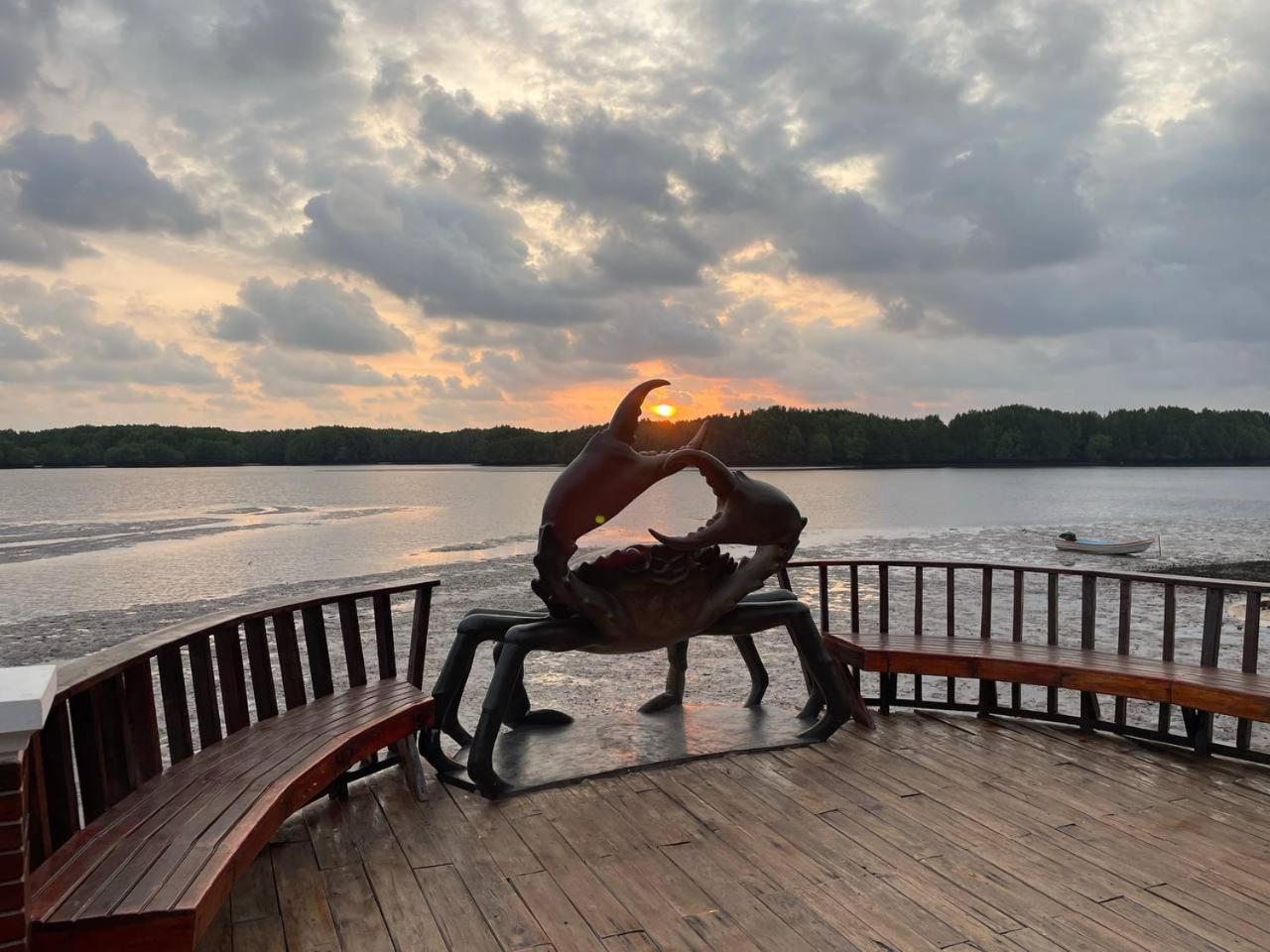 Nov Koh Kong Resort Phumi Sre Thmei Экстерьер фото