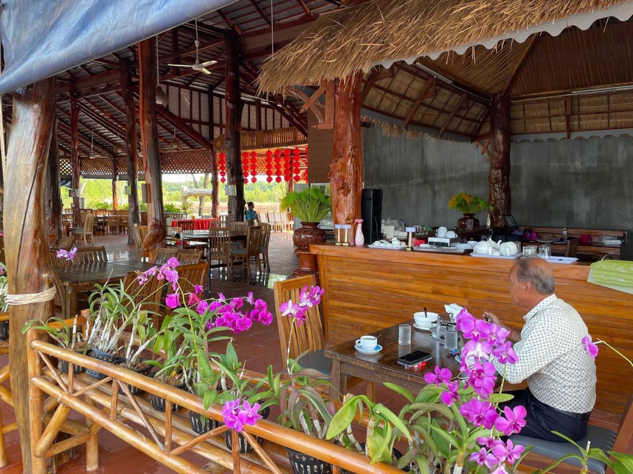 Nov Koh Kong Resort Phumi Sre Thmei Экстерьер фото