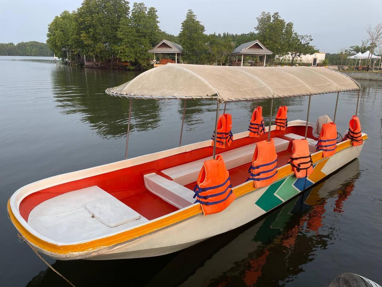 Nov Koh Kong Resort Phumi Sre Thmei Экстерьер фото