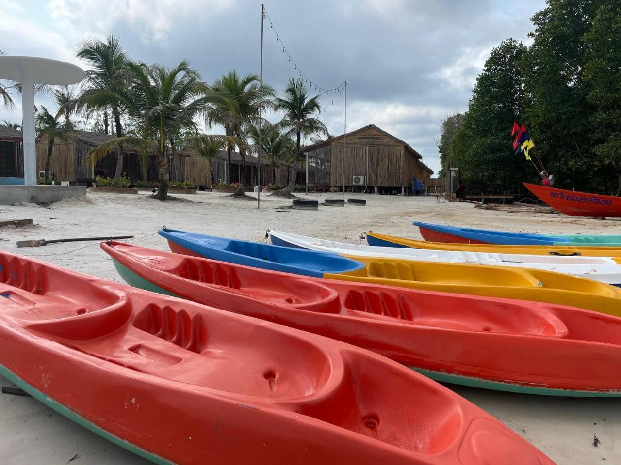 Nov Koh Kong Resort Phumi Sre Thmei Экстерьер фото