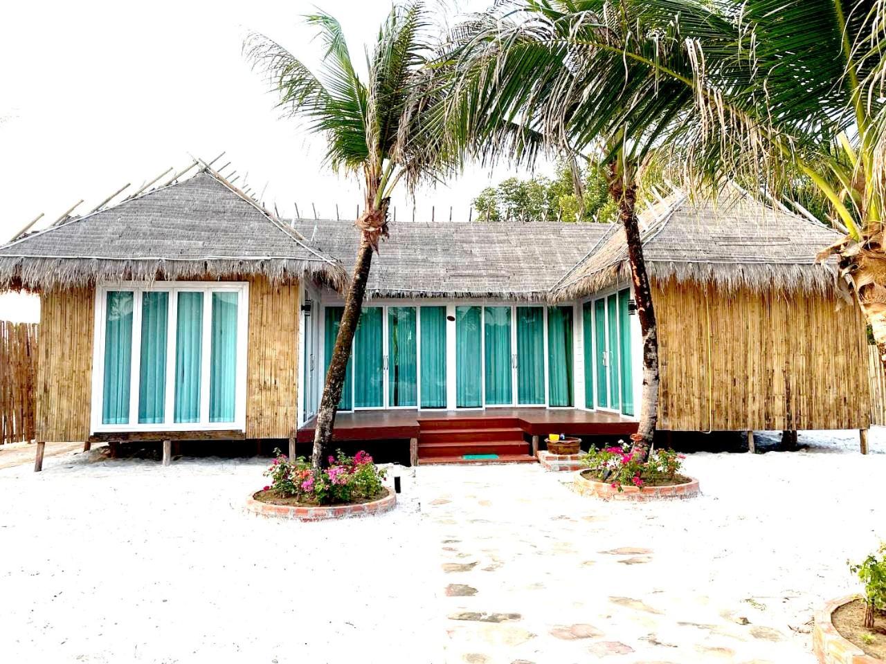 Nov Koh Kong Resort Phumi Sre Thmei Экстерьер фото