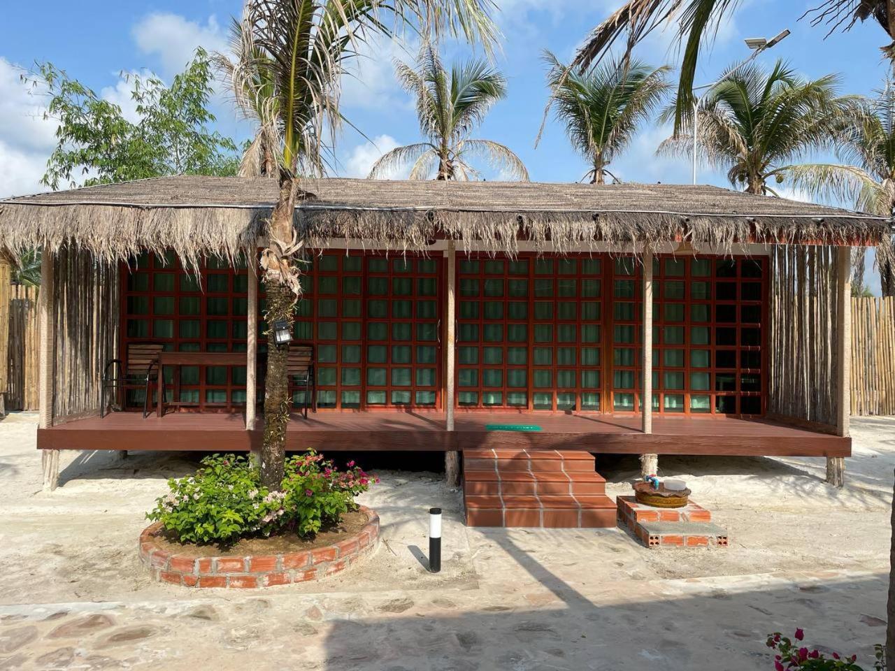 Nov Koh Kong Resort Phumi Sre Thmei Экстерьер фото