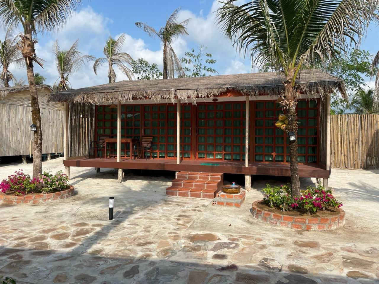 Nov Koh Kong Resort Phumi Sre Thmei Экстерьер фото