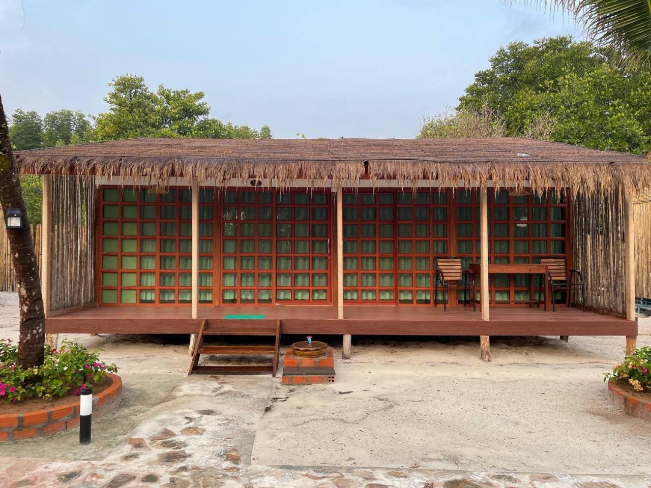 Nov Koh Kong Resort Phumi Sre Thmei Экстерьер фото