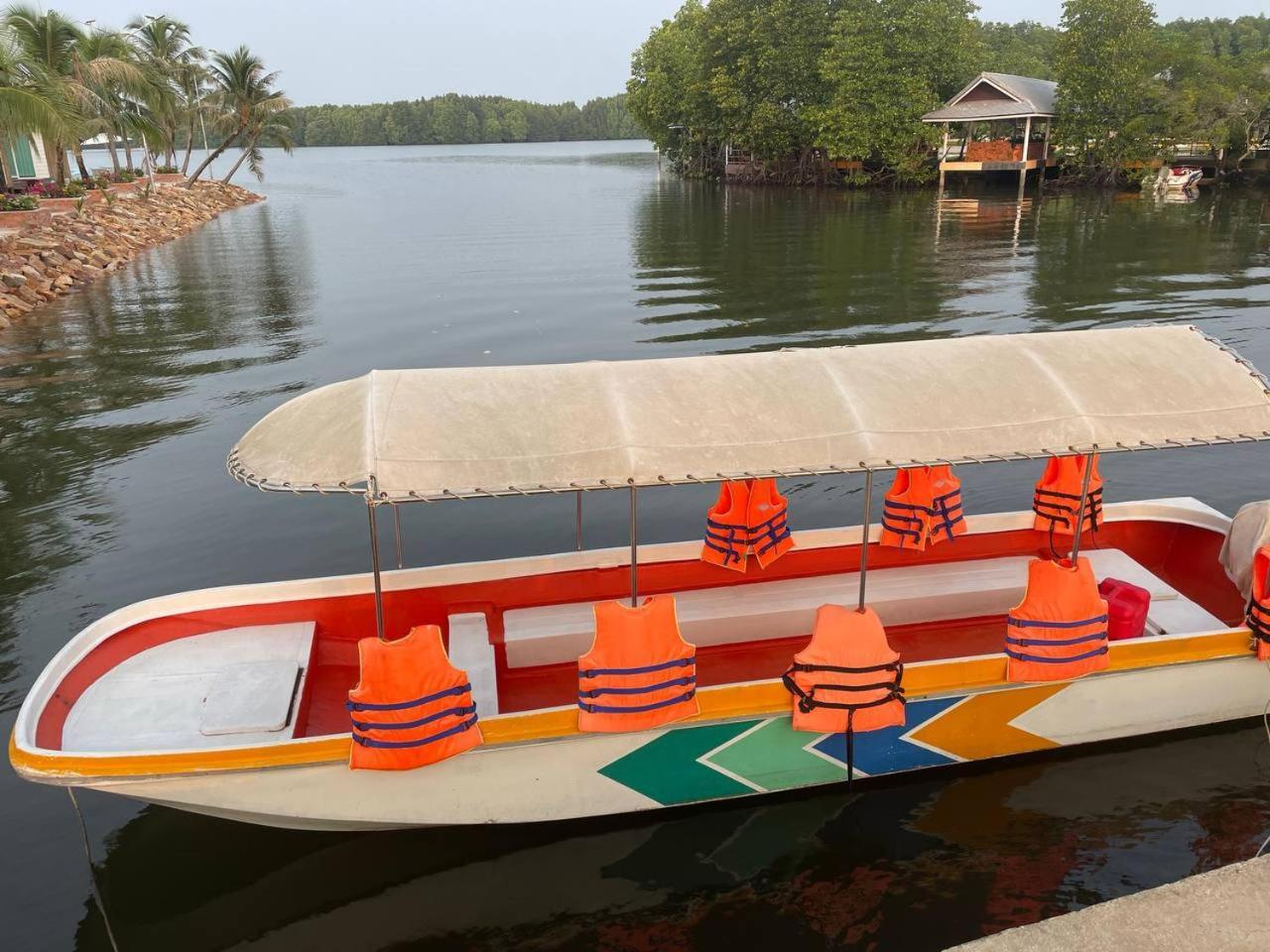 Nov Koh Kong Resort Phumi Sre Thmei Экстерьер фото